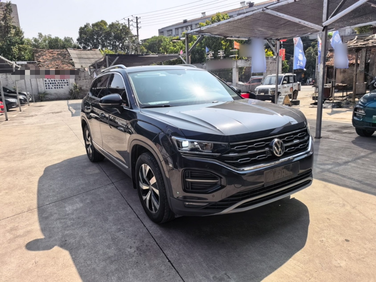 Tayron 2020 330TSI RWD Luxury Connected photo 3