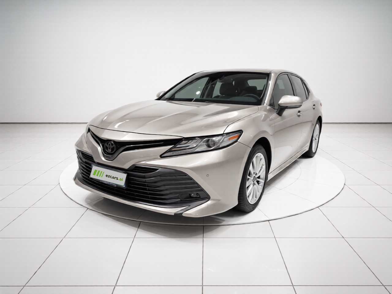 Camry 2018 2.5G Luxury