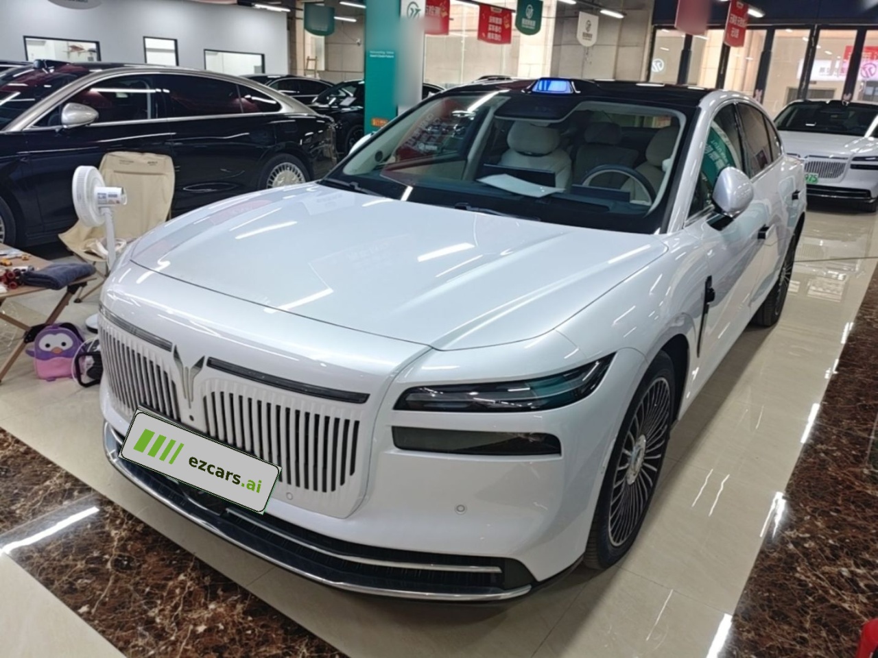 Voyah Passion L 2026 AWD Ultra