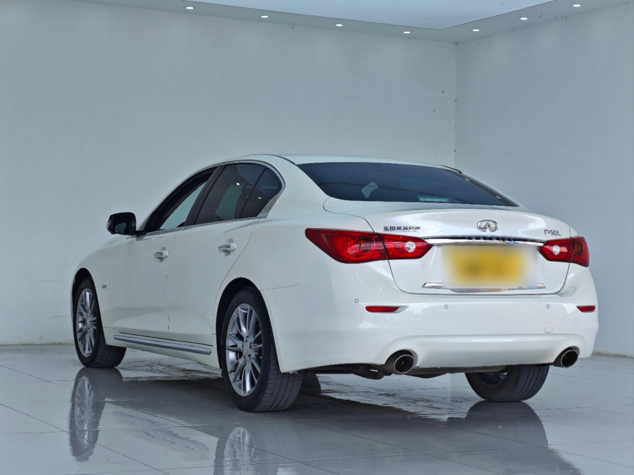 Q50L 2016 2.0T Progressive photo 4