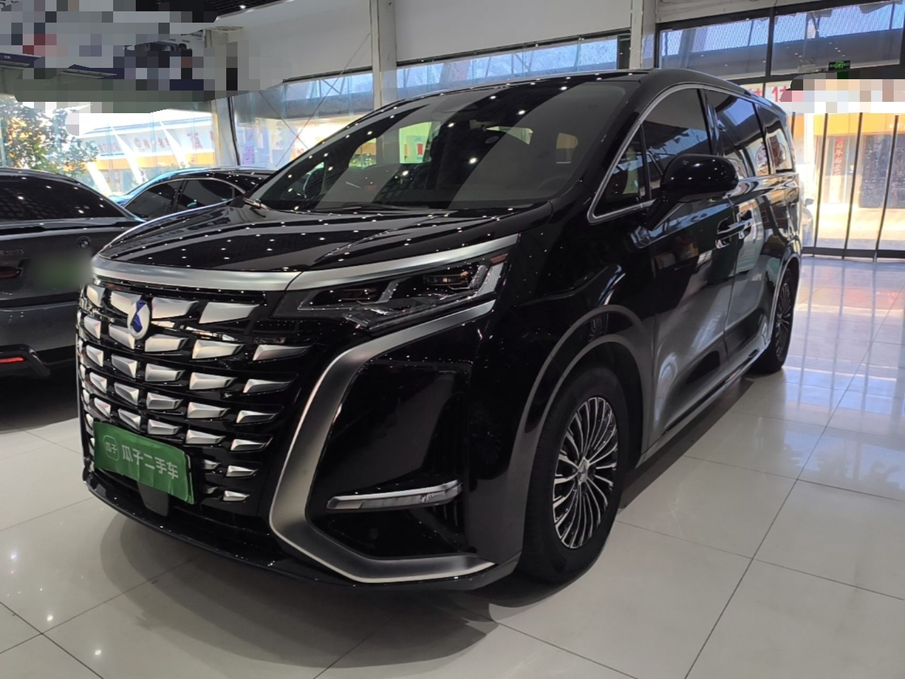 D9 2024 DM-i 980 AWD Premium