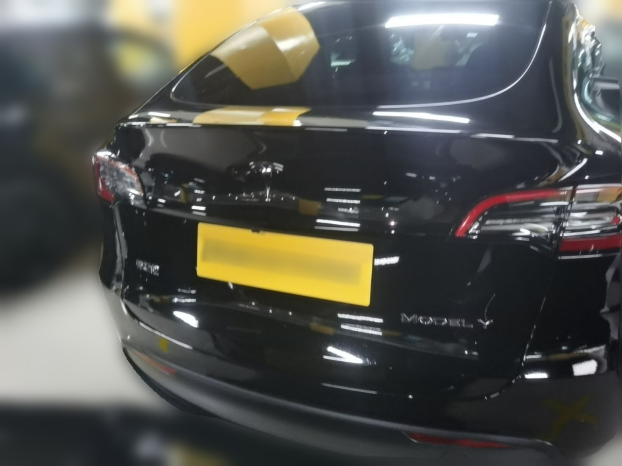 Model Y 2024 RWD photo 5