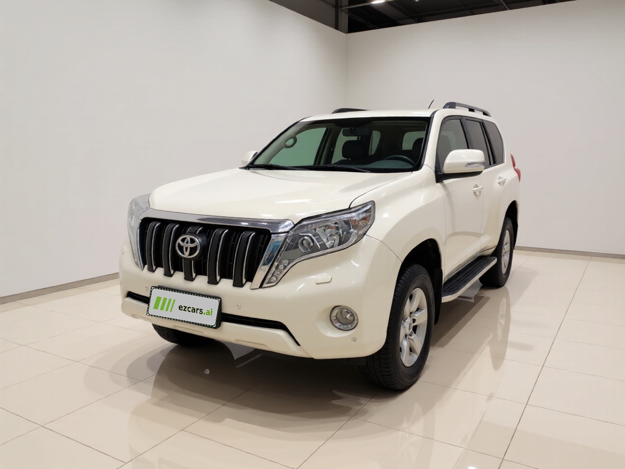 Prado 2016 3.5L AT TX-L NAVI