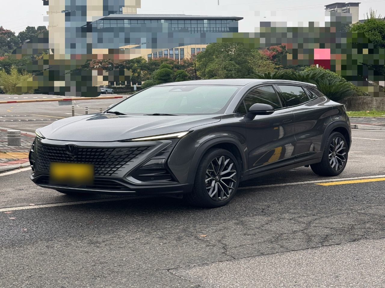 UNI-T 2022 1.5T Premium