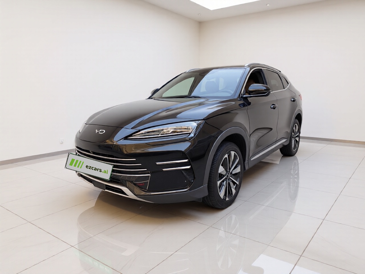 Song PLUS EV 2025 DM-i 112KM Premium
