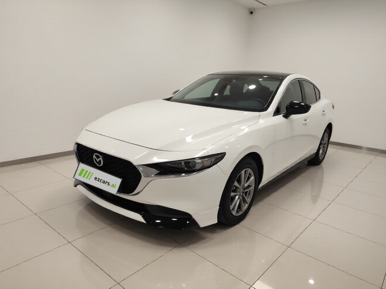 3 Axela 2020 1.5L AT