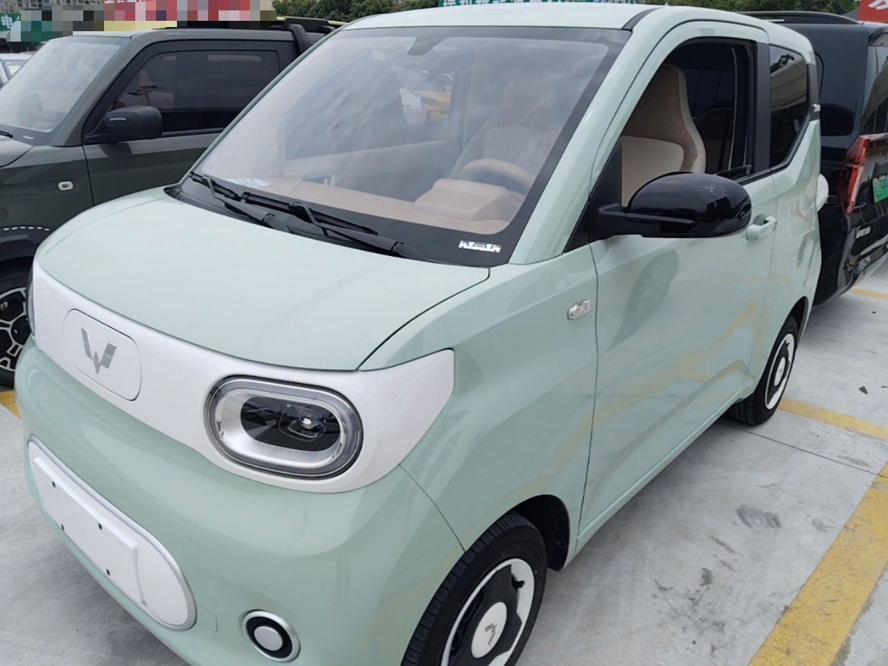 Hongguang MINIEV 2024 3rd Gen 215km
