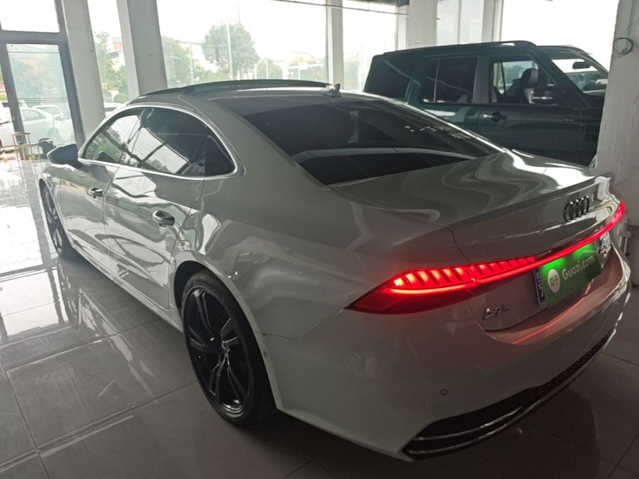 A7L 2022 45 TFSI quattro S-line photo 4