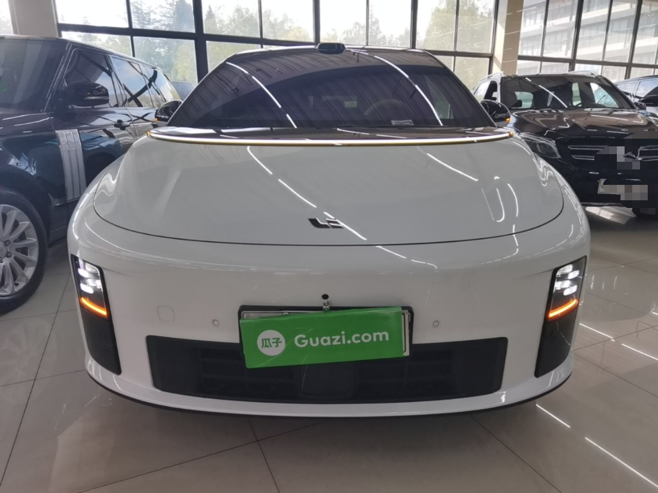 Li Auto i6 2025 AWD Standard photo 2