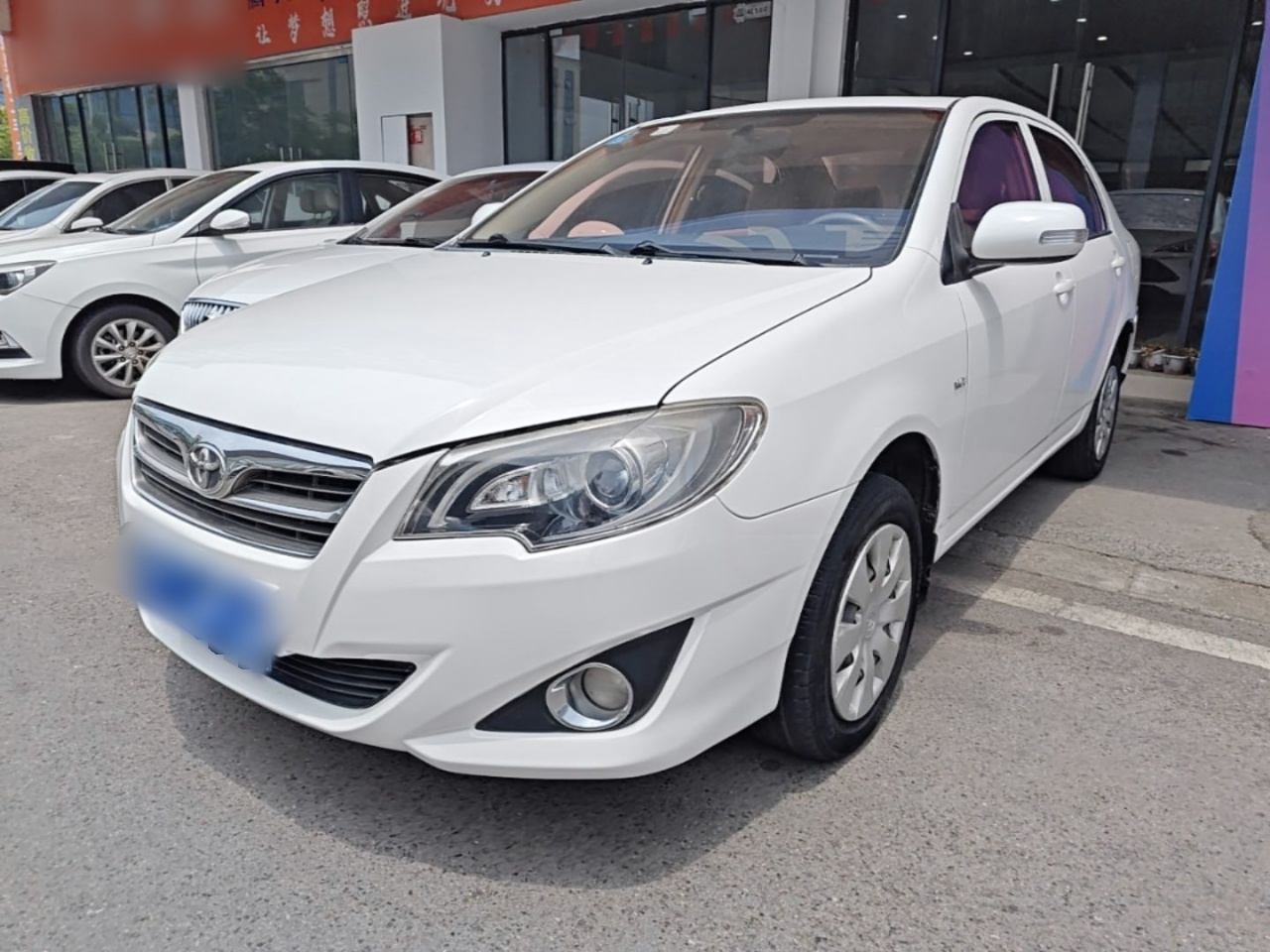 2013 1.6L MT Excellence