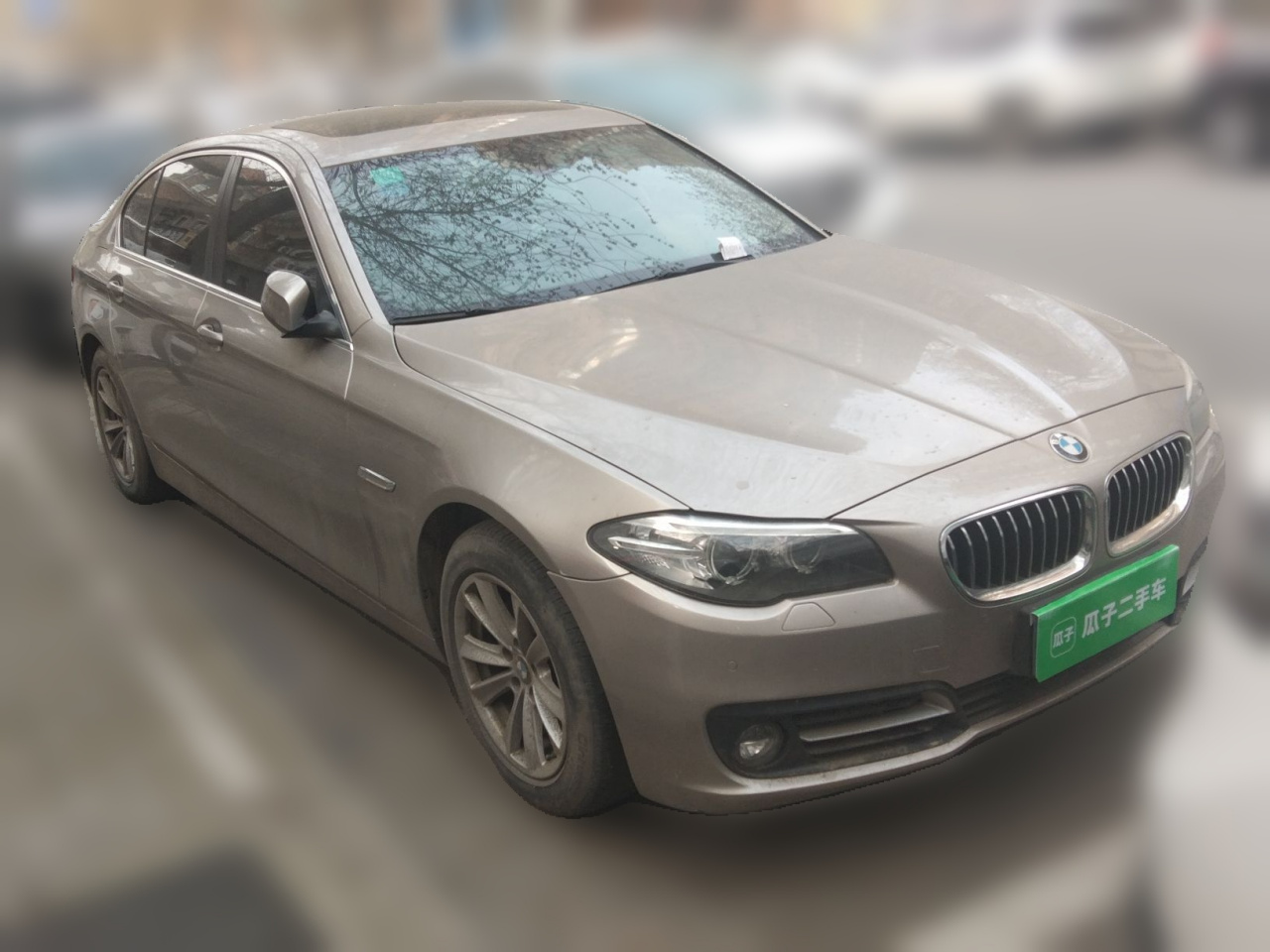 5 Series 2014 520Li photo 3