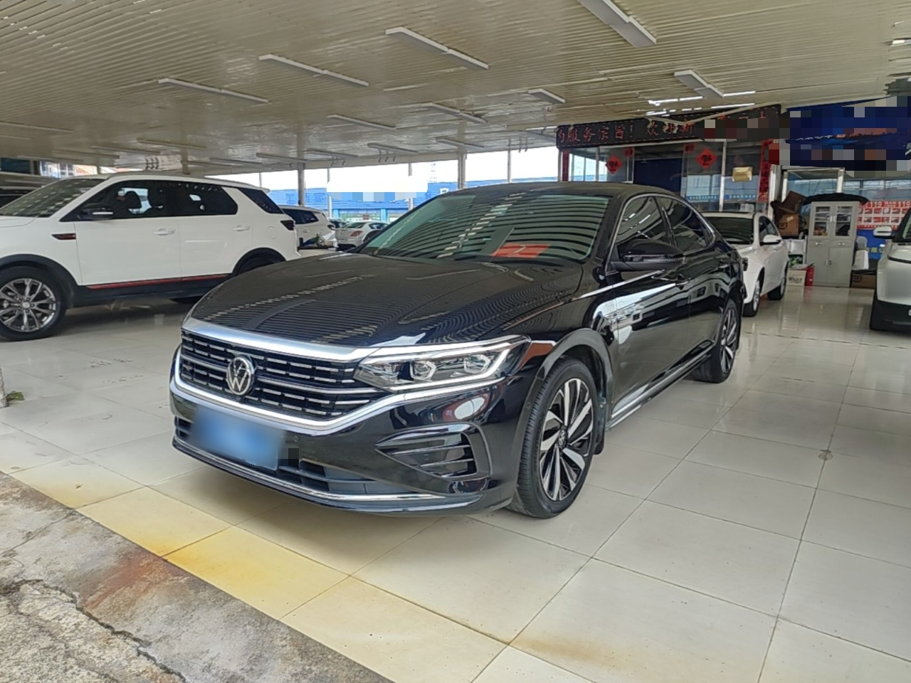 Passat 2023 330TSI Luxury