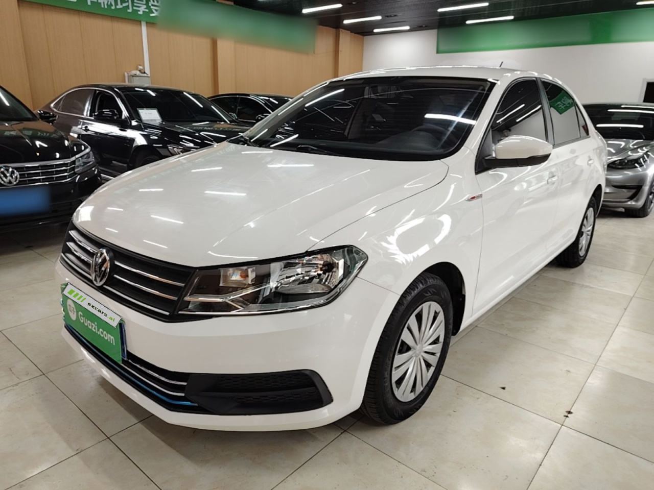 Santana 2021 1.5L AT