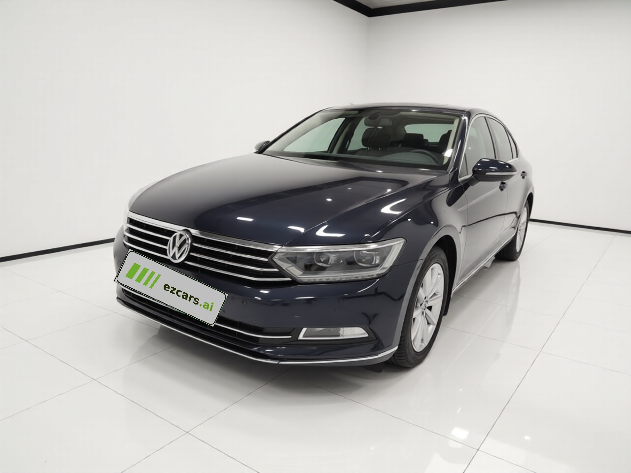 Magotan 2018 280TSI DSG Leading