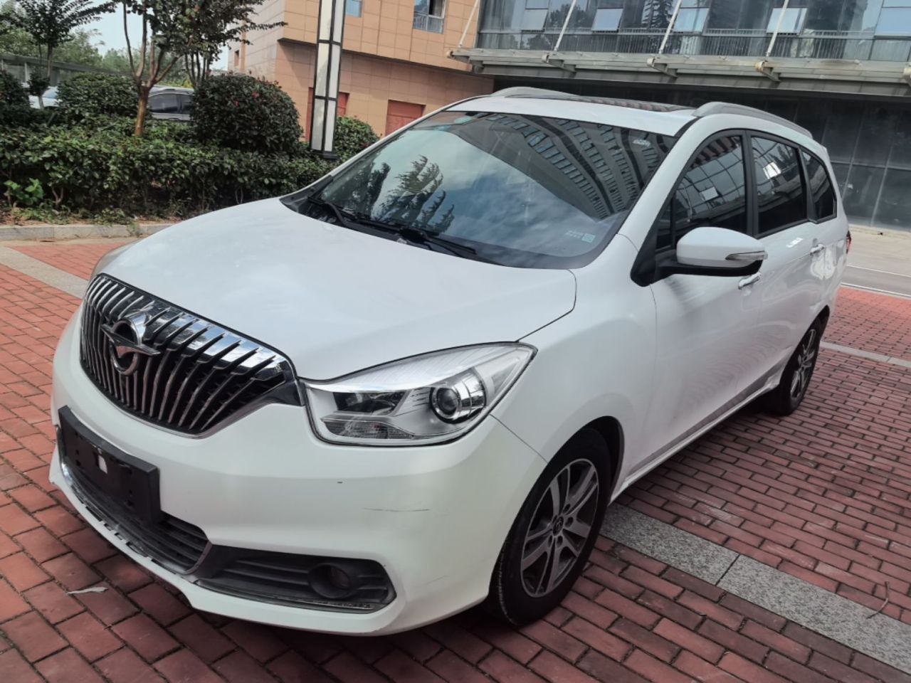 Haima MPV 2017 7-Seater 1.5T AT