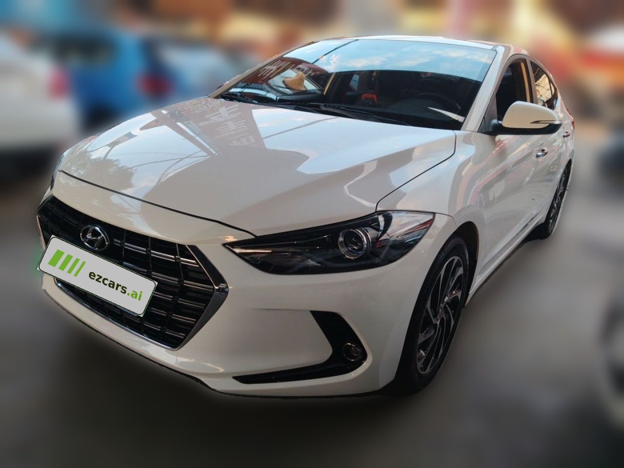 Elantra 2019 1.4T DCT