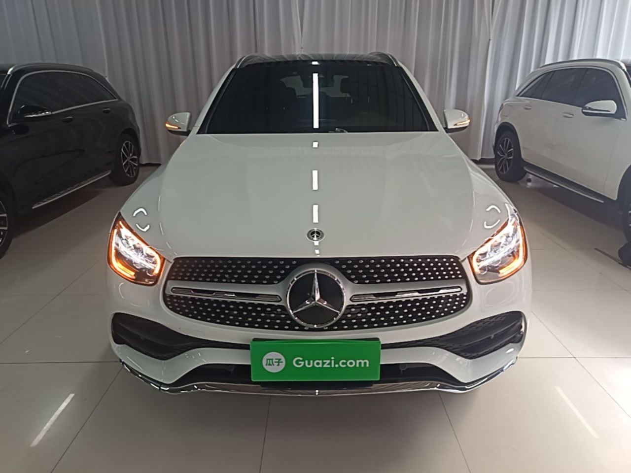 GLC 2021 GLC 300 L 4MATIC Dynamic photo 2