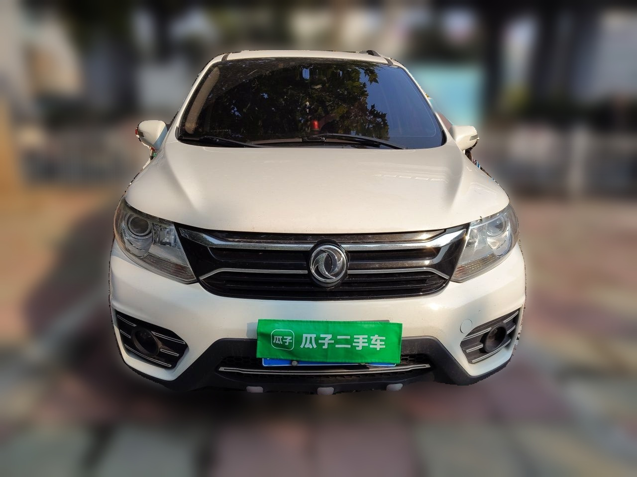 XV 2015 1.6L CVT Comfort photo 2