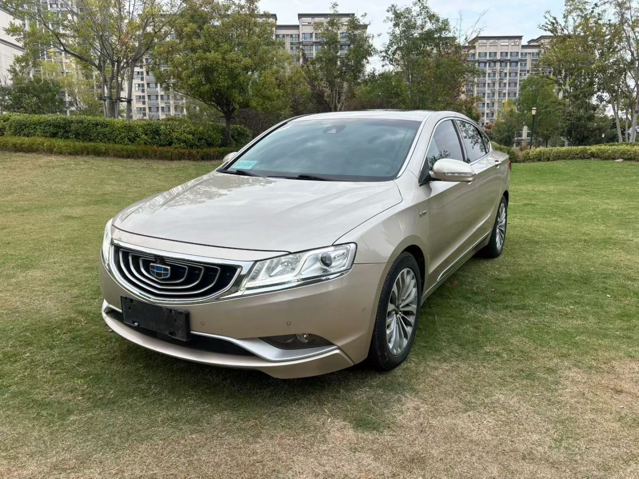 Borui 2015 1.8T Flagship