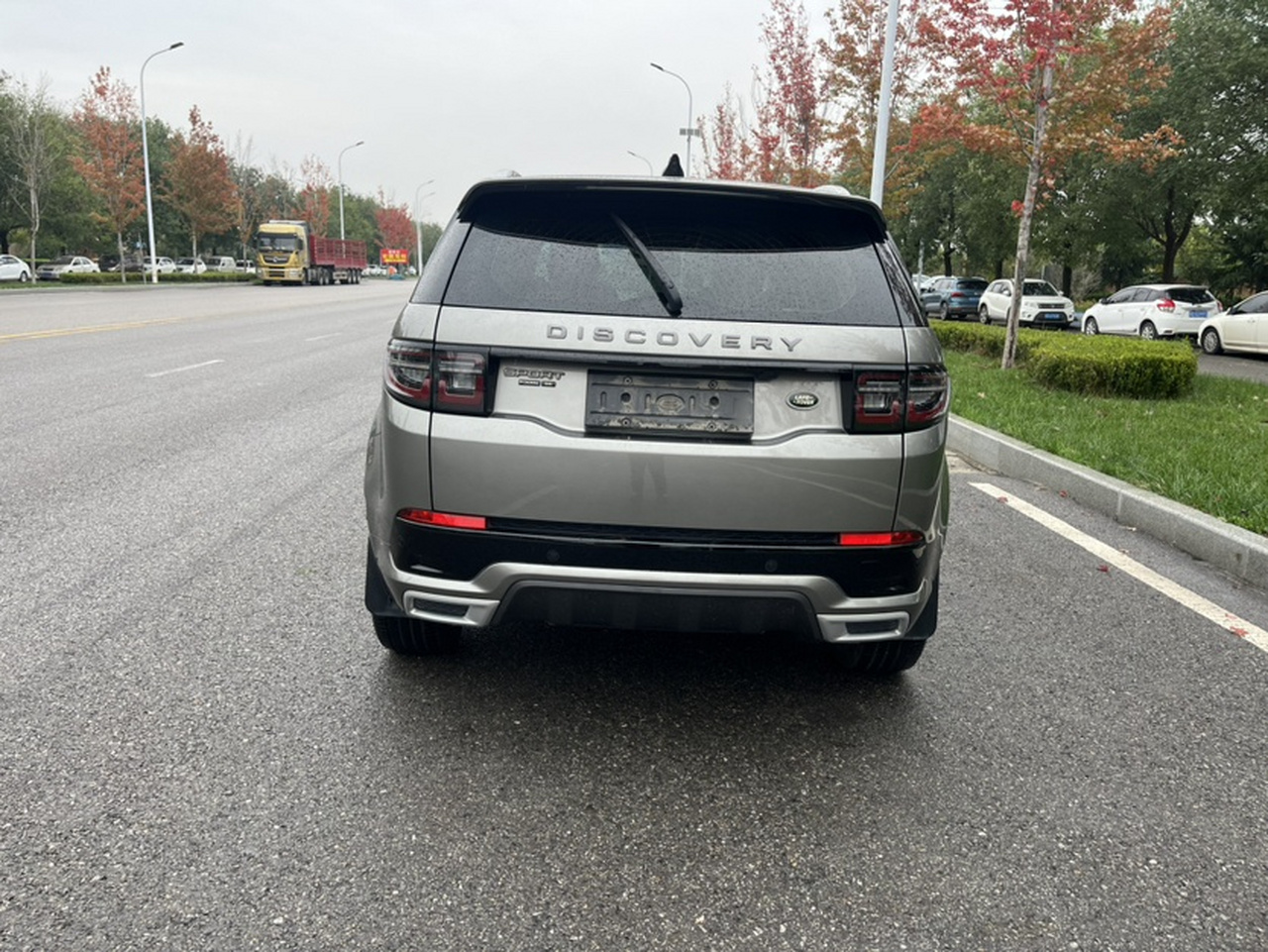 Discovery Sport EV 2021 P300e Performance Tech photo 5