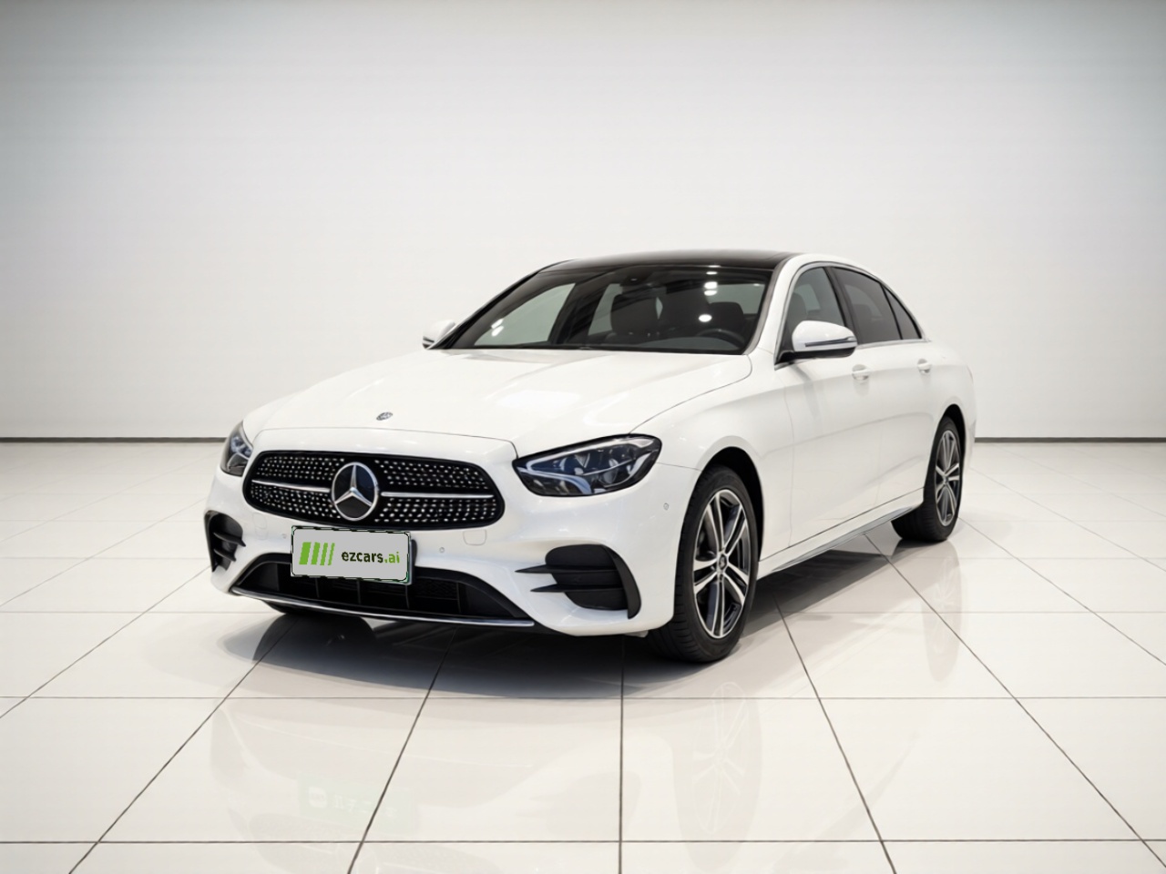 E-Class 2021 E 260 L Sport