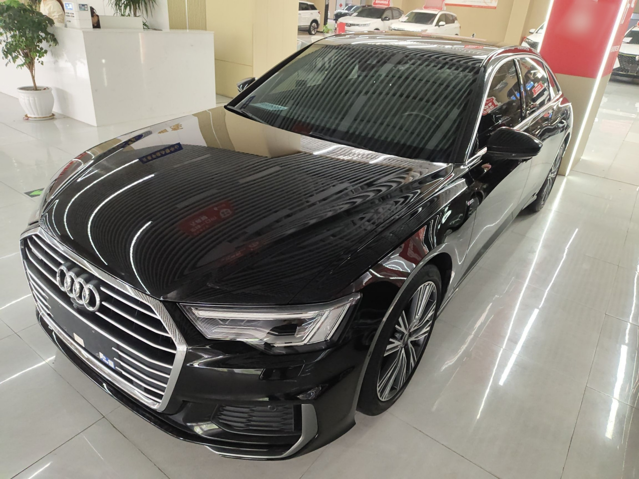 A6L 2022 45 TFSI quattro Dynamic
