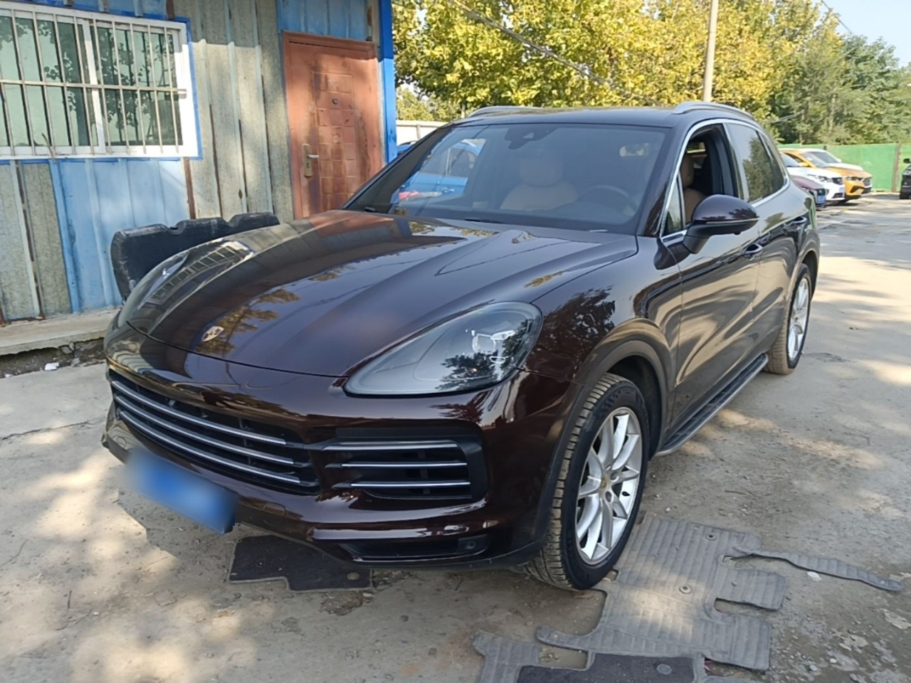 2018 Cayenne 3.0T