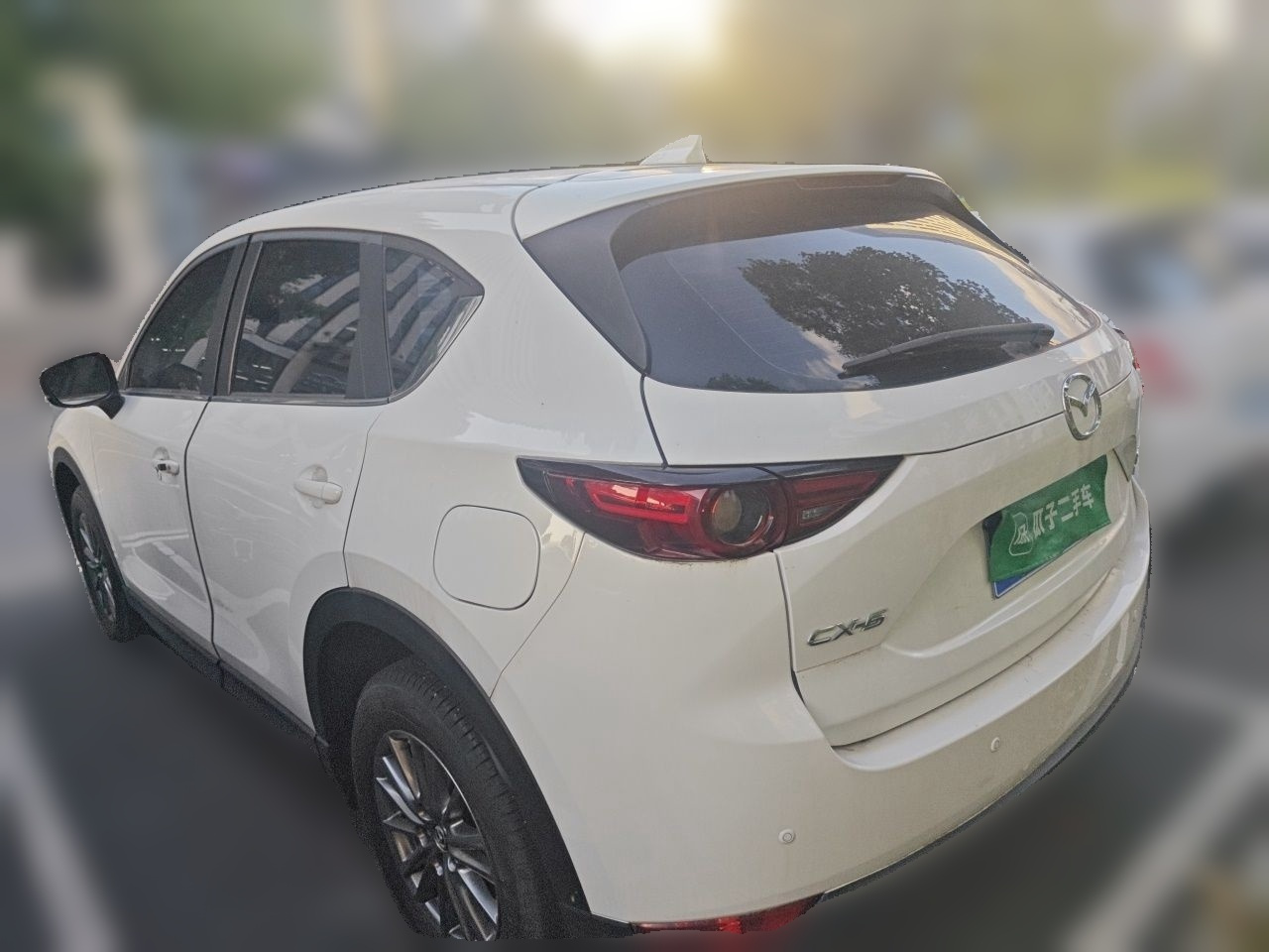 CX-5 2020 Facelift 2.0L AT RWD photo 4