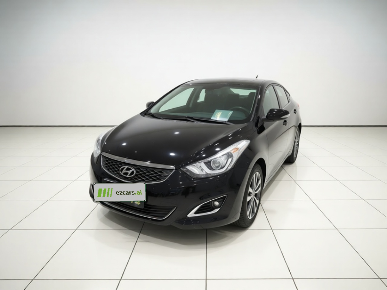 Elantra 2016 1.6L AT Smart