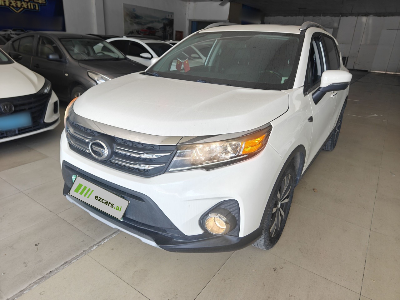 GAC Trumpchi GS3 2019 235T AT Elite