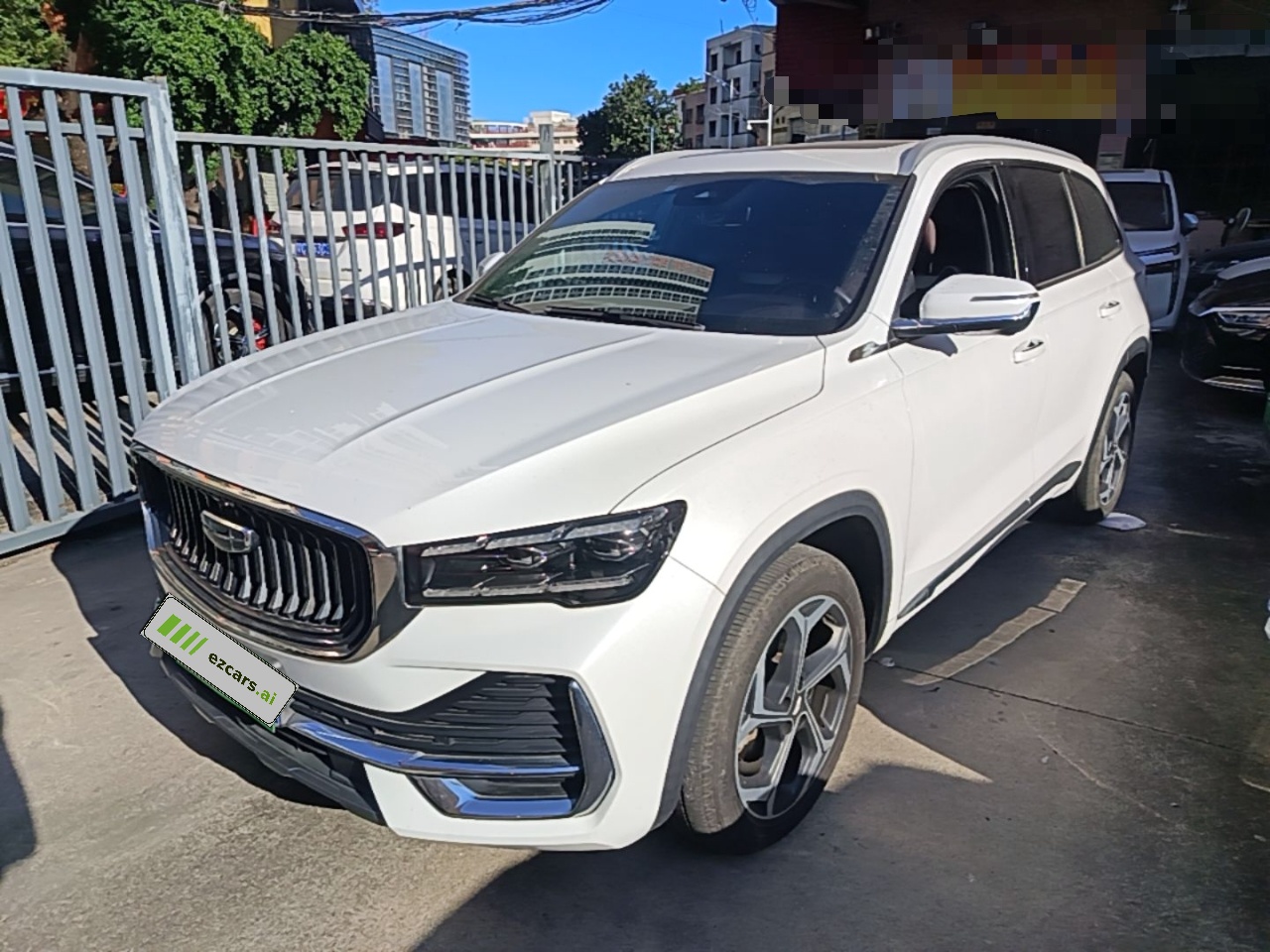 Xingyue L 2021 2.0TD DCT EVO RWD Premium