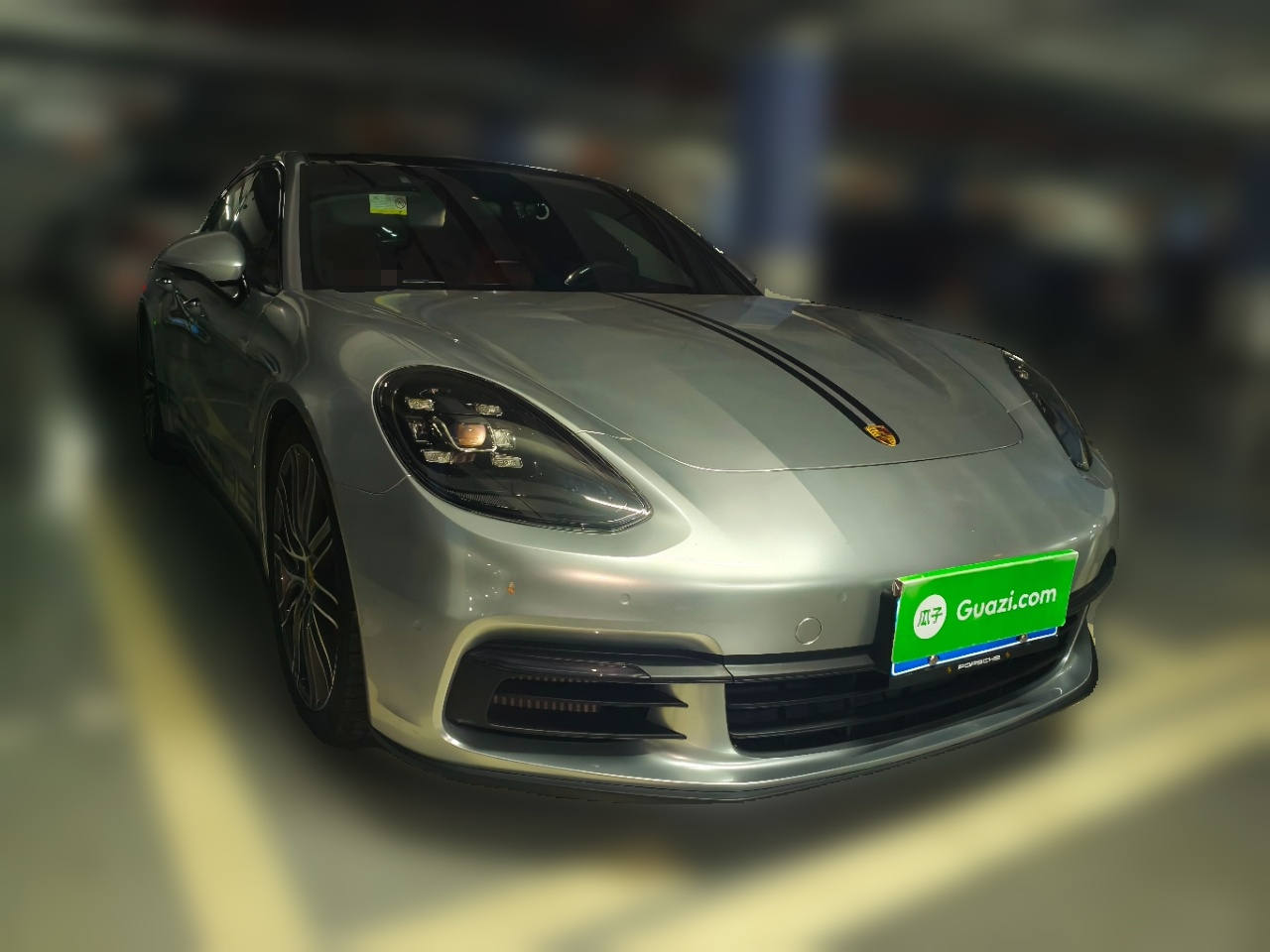2019 Panamera 2.9T photo 3