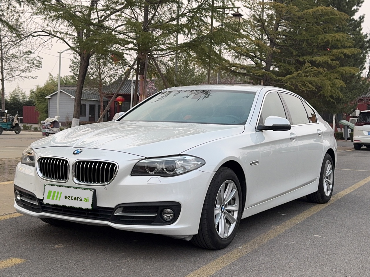 5 Series 2014 520Li