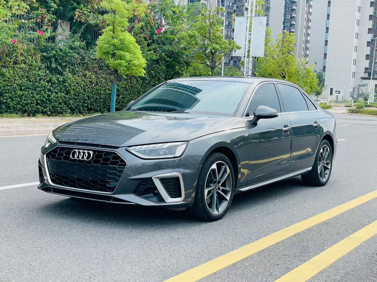 A4L 2022 40 TFSI Fashion Dynamic