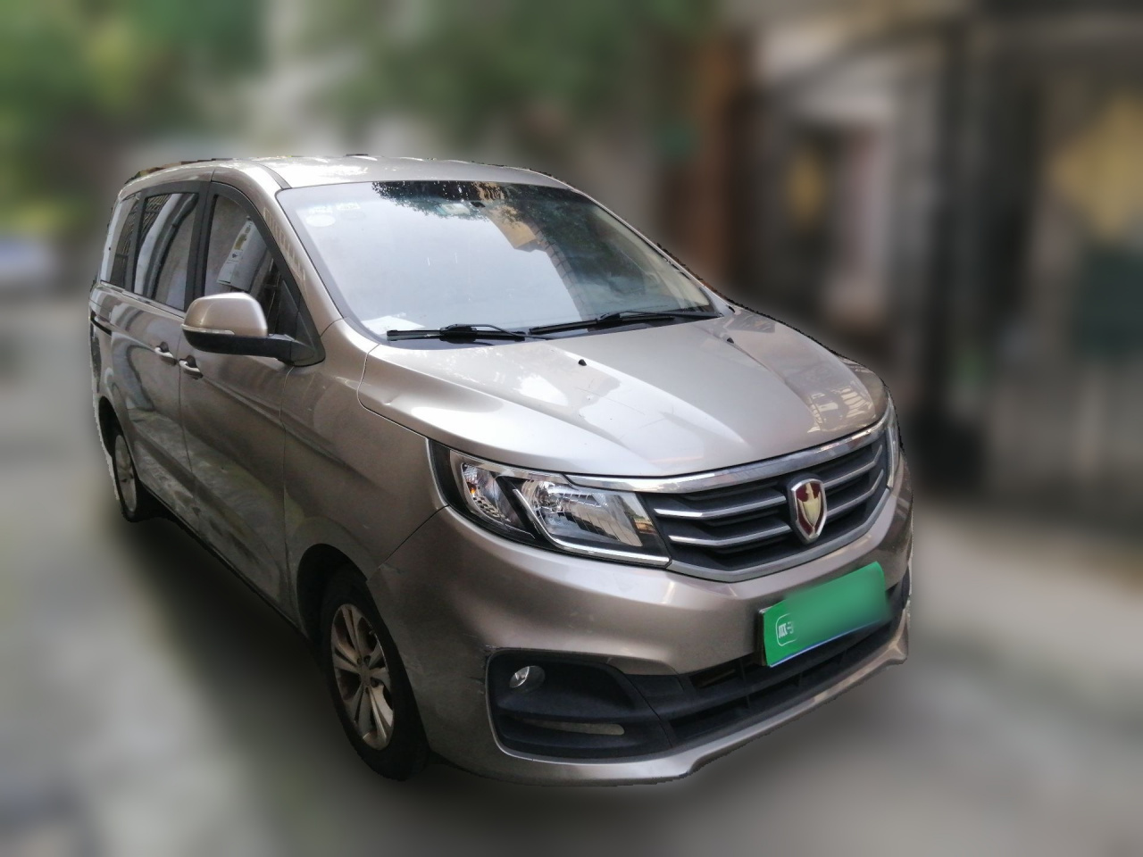 Jinbei F50 2017 1.6L MT Elite photo 3