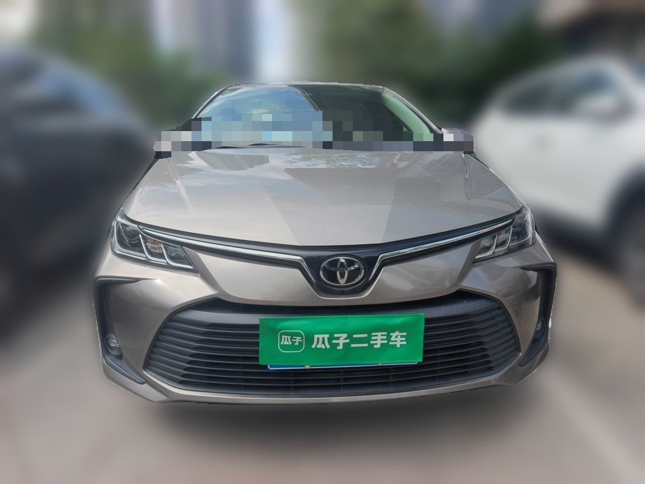 Corolla 2021 1.2T S-CVTPLUS photo 2