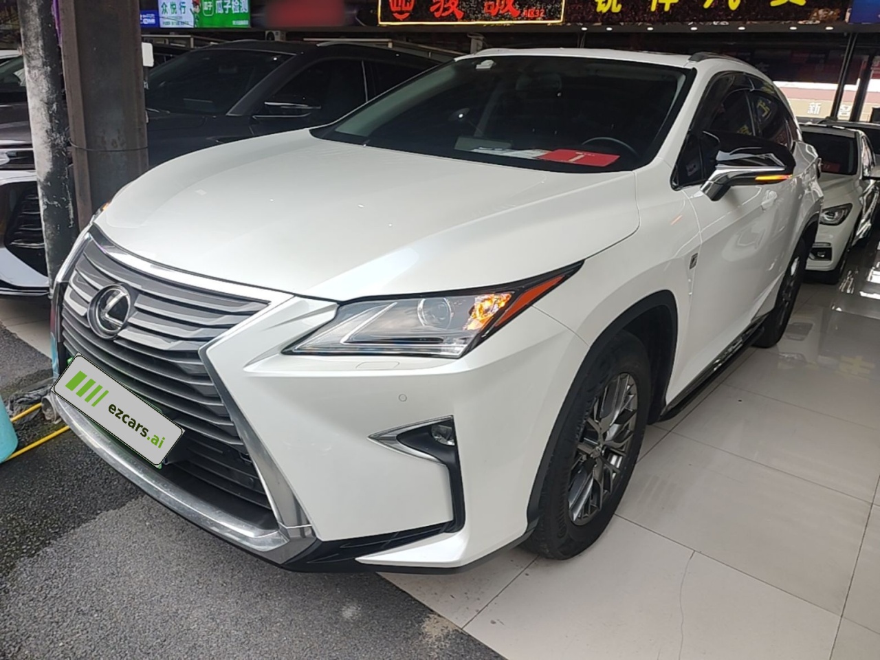 RX 2016 300 RWD Comfort China V