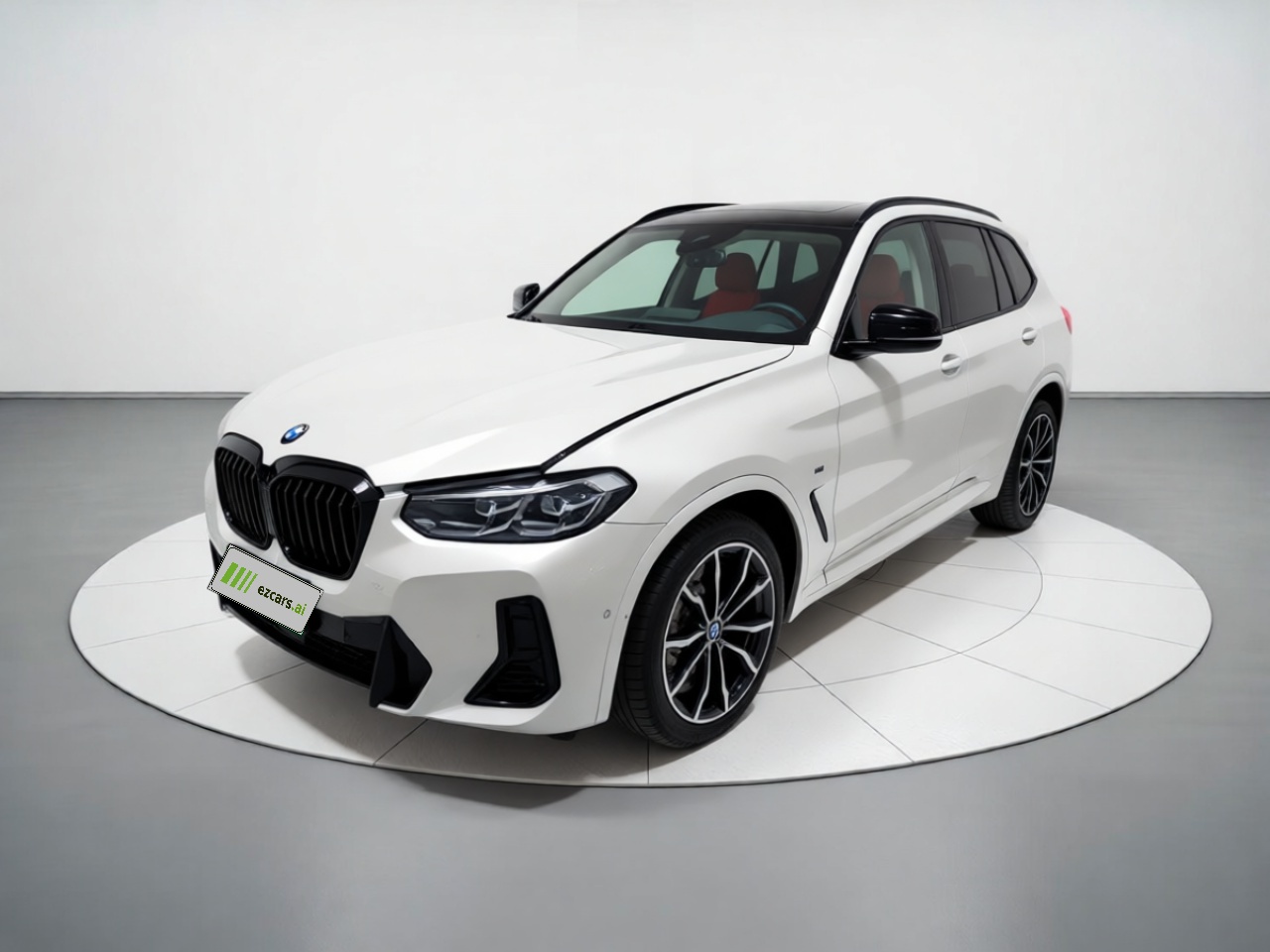 X3 2023 xDrive30i Leading M Night Package