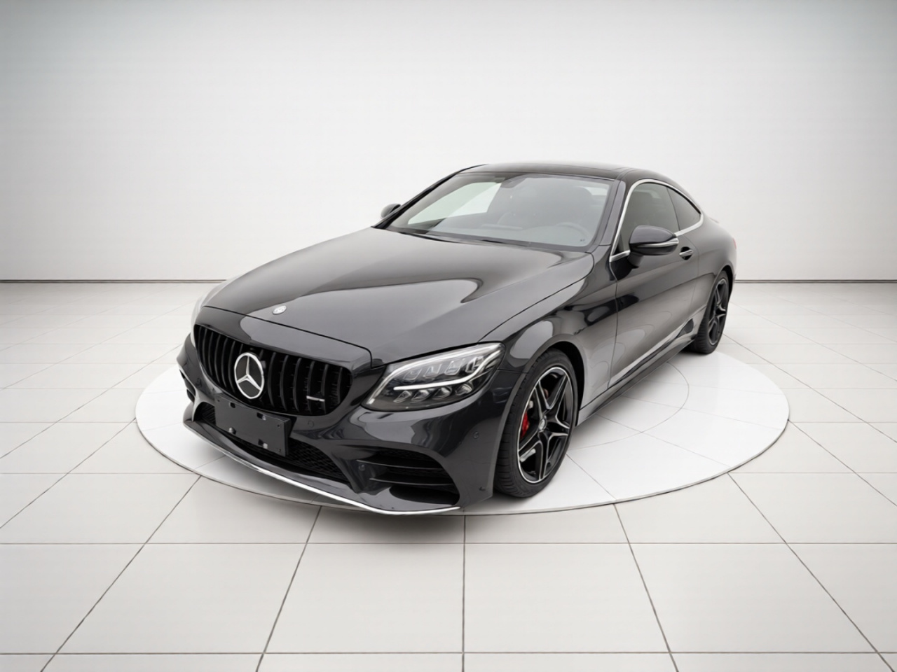 C-Class Imported 2021 C 260 Coupe