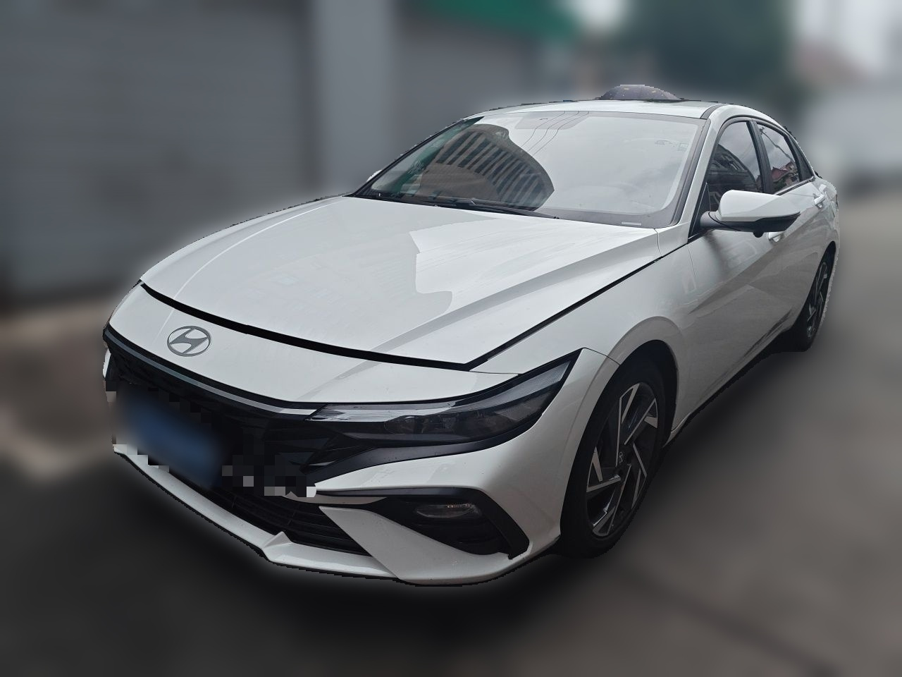 Elantra 2023 1.5L CVT GLX Elite