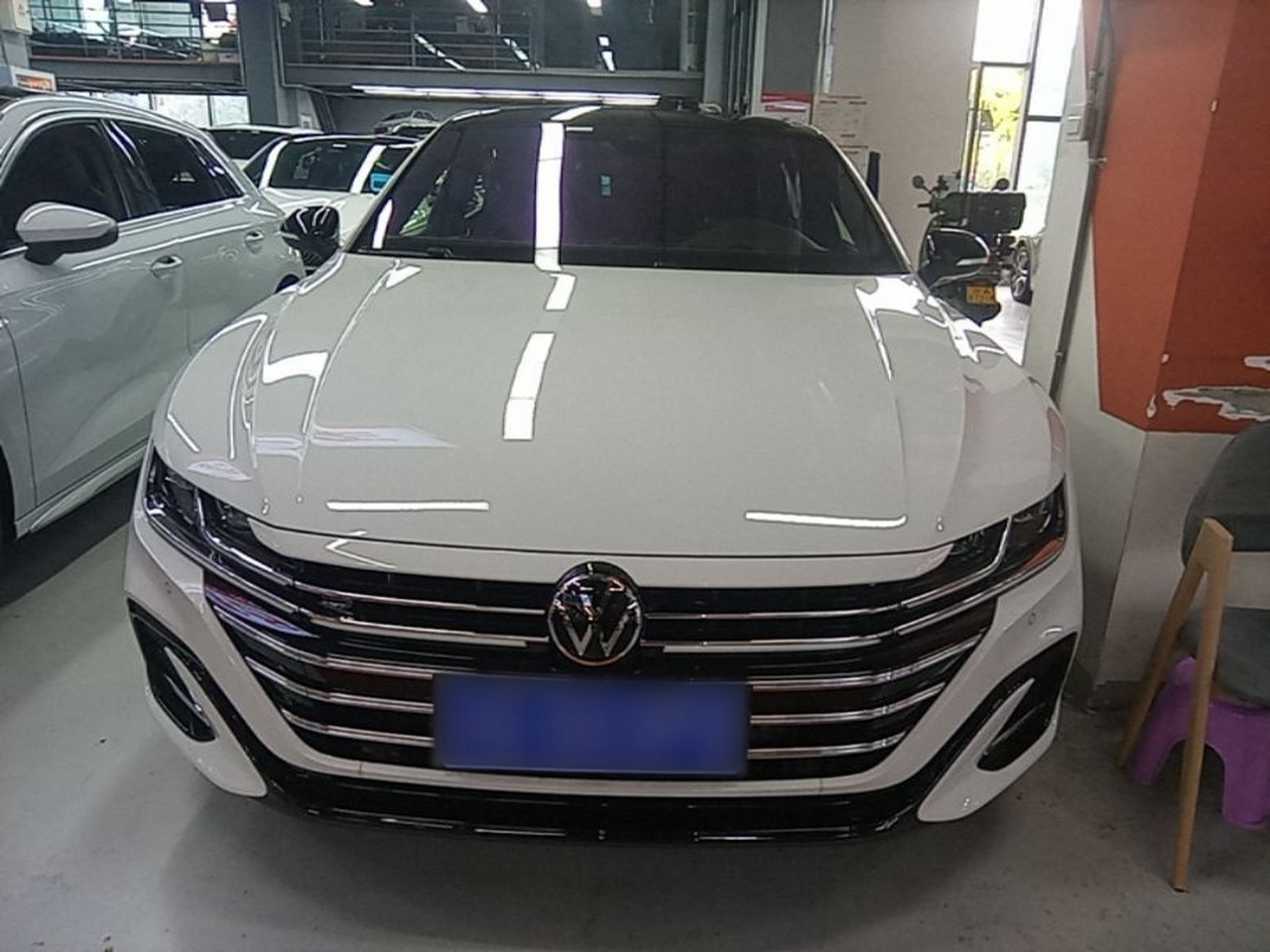 FAW-Volkswagen CC 2025 380TSI photo 2