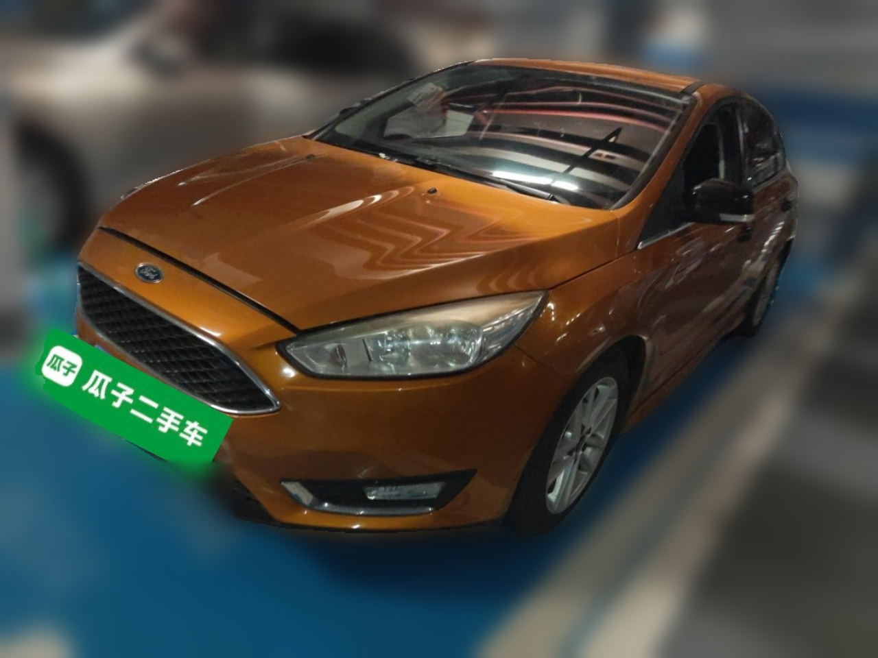 Focus 2018 Hatchback Classic EcoBoost 180 AT Elite