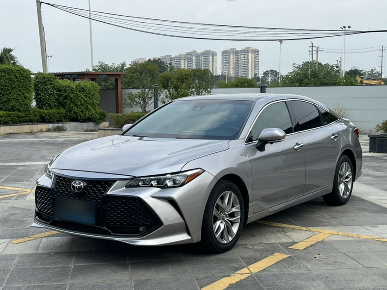 Avalon 2021 2.5L Luxury