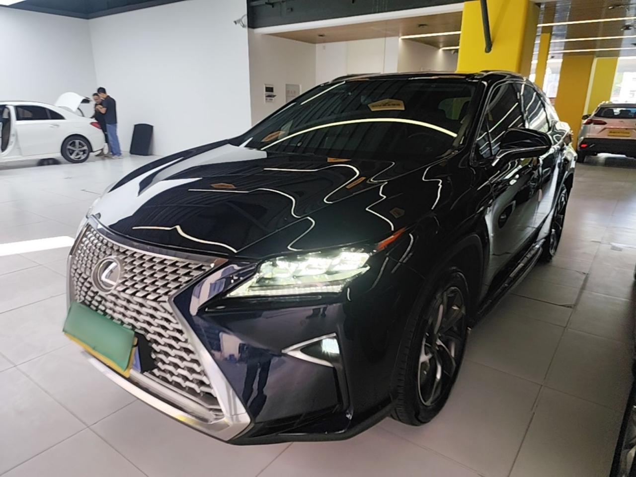 RX 2016 300 AWD Elegant China V