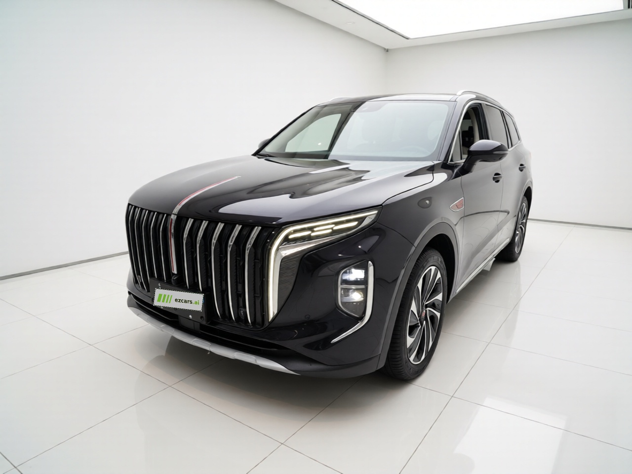 HS7 PHEV 2024 2.0T PHEV AWD 6-Seater