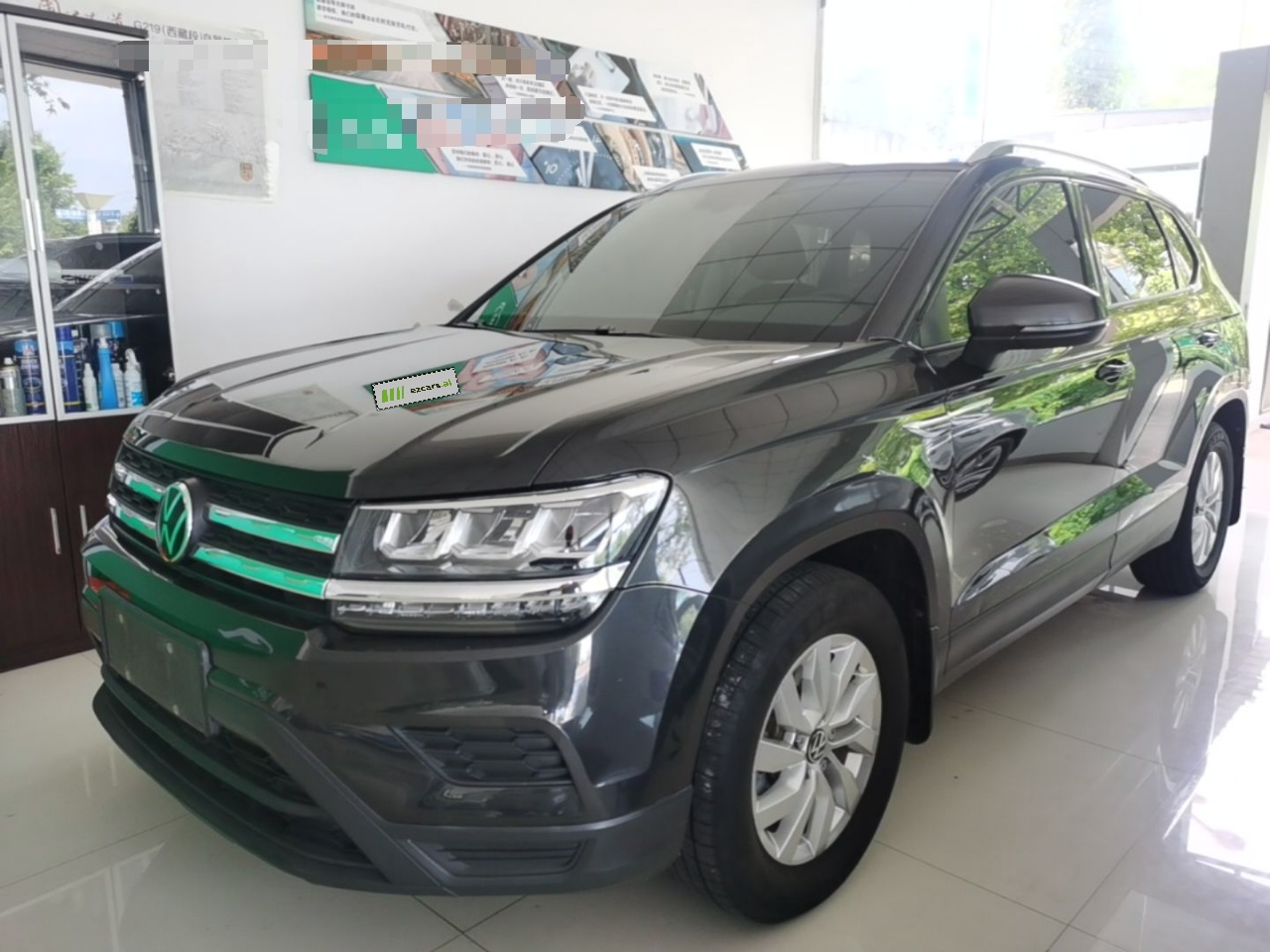 Tharu 2022 280TSI RWD