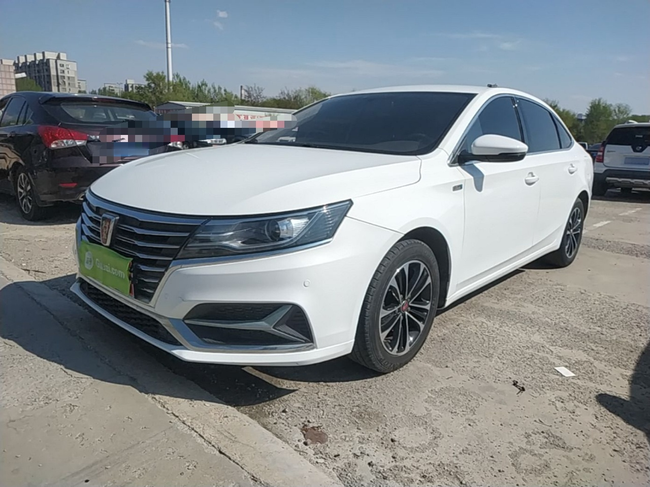 i6 Classic 2020 PLUS 1.6L CVT 4G Luxury