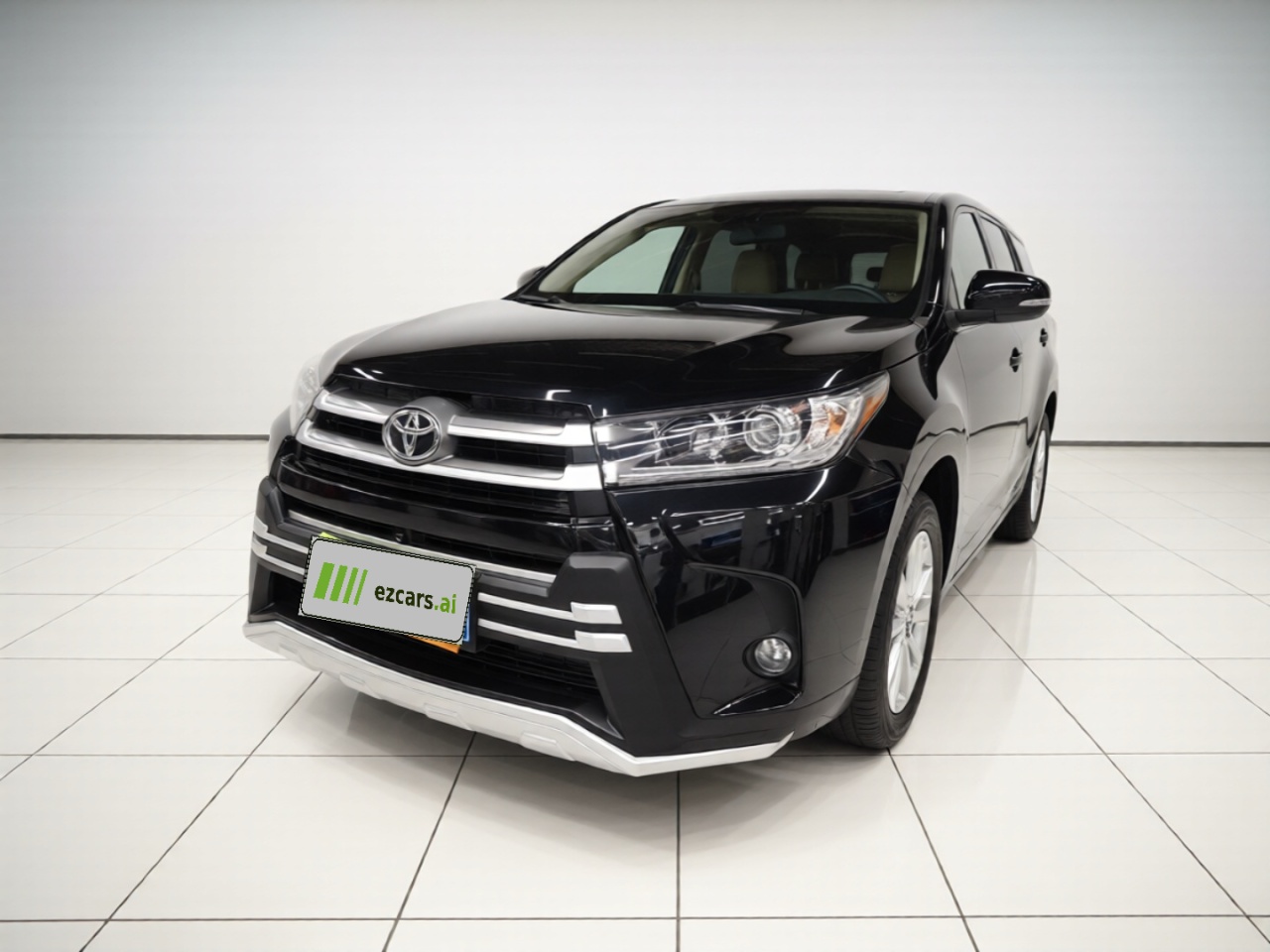 Highlander 2021 2.0T AWD Elite 7-Seater