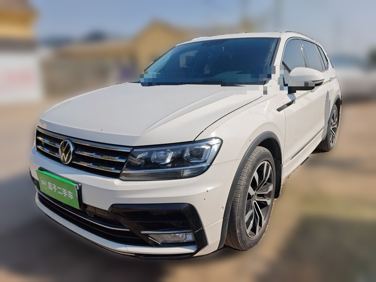 Tiguan L 2021 330TSI AT RWD R-Line