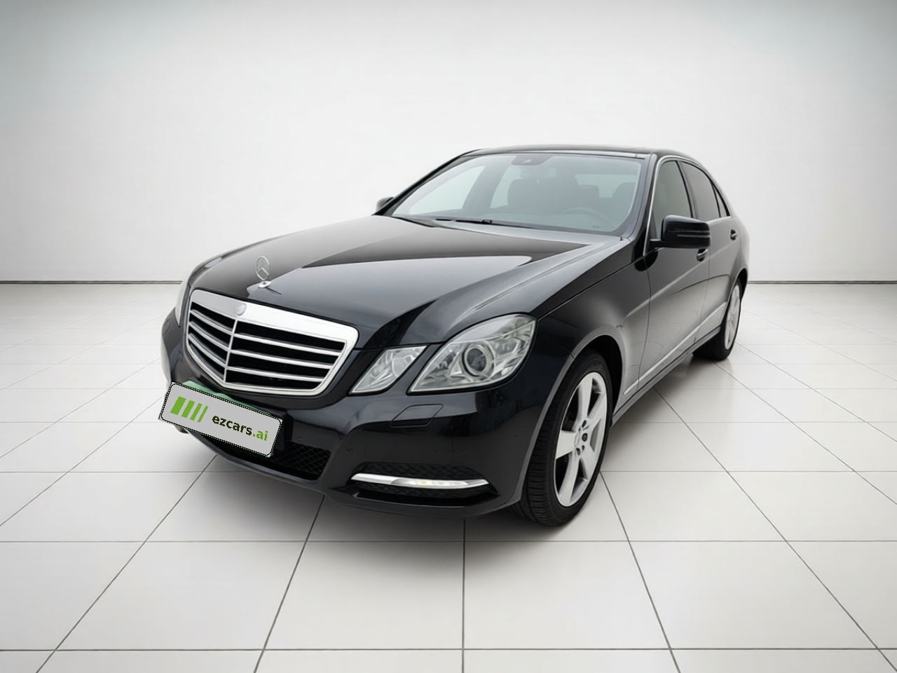 E-Class 2013 E 260 L CGI Fashion